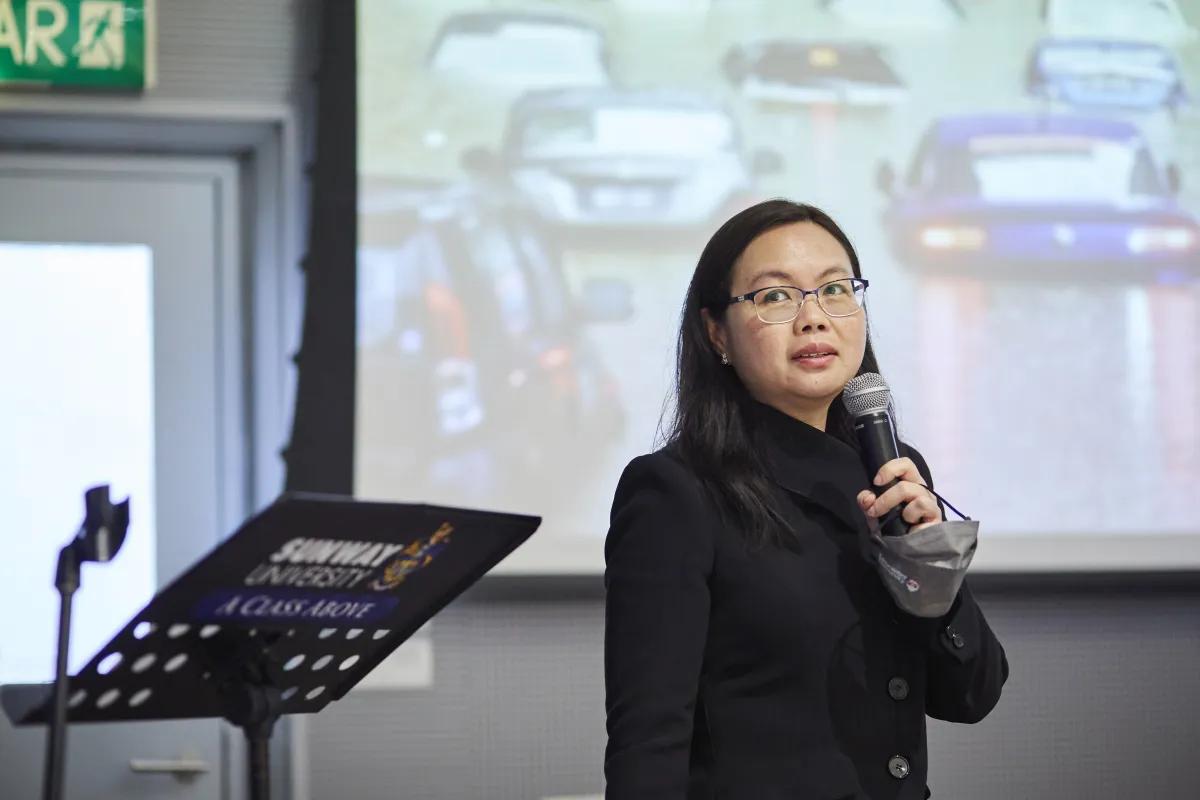 Malaysia Symposium: FCRI Show and Tell