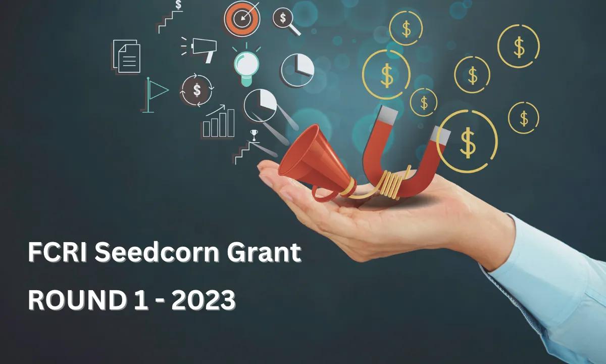 seedcorn funding