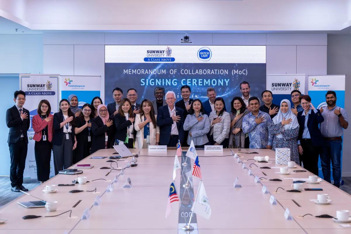 MoC Signing
