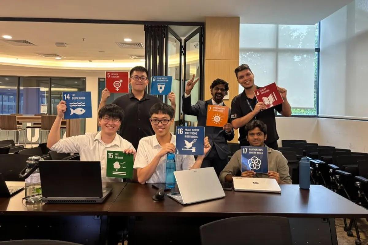 Building Sustainability Competence – Program Highlights