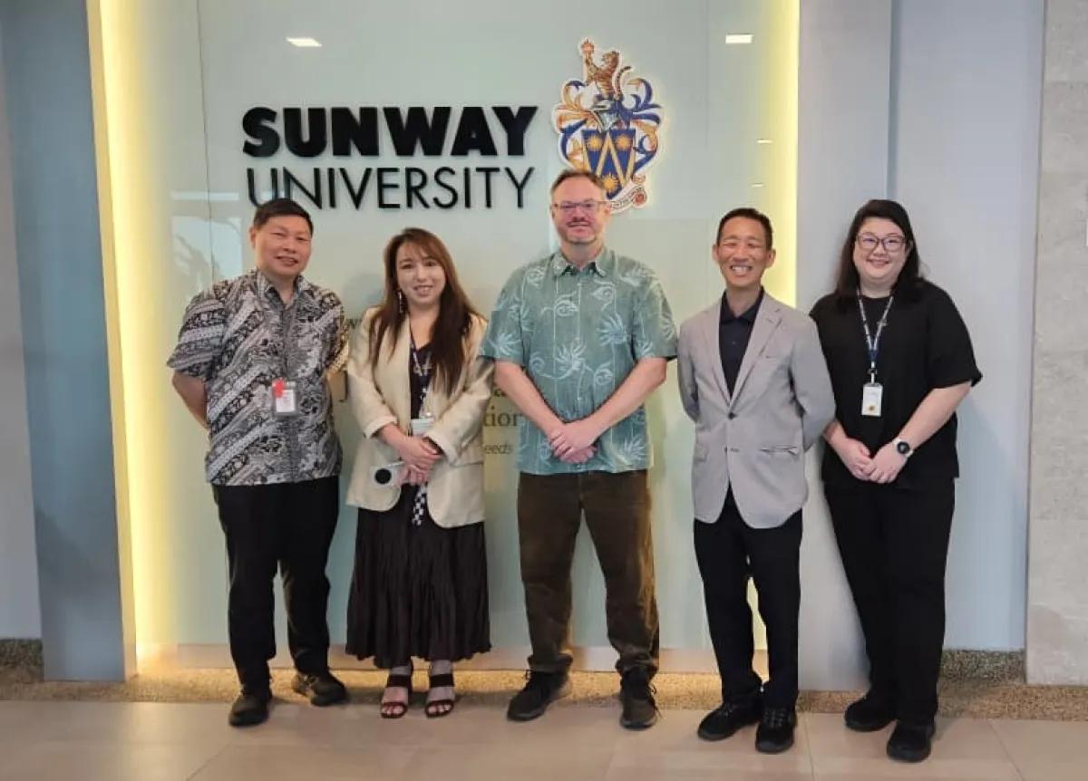 Building New Connections with Nagoya Gakuin University, Japan