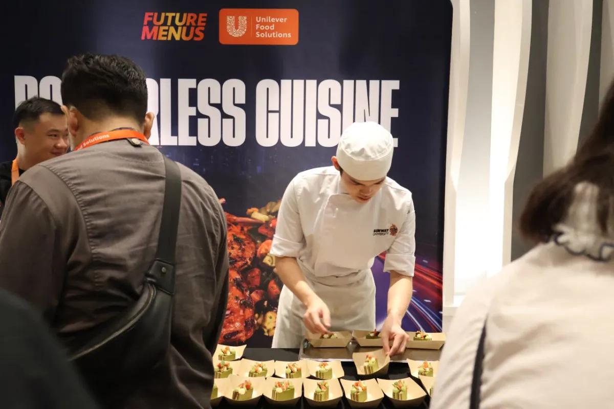 UFS’s Future Menus Malaysia Vol. 4 comes to Sunway University