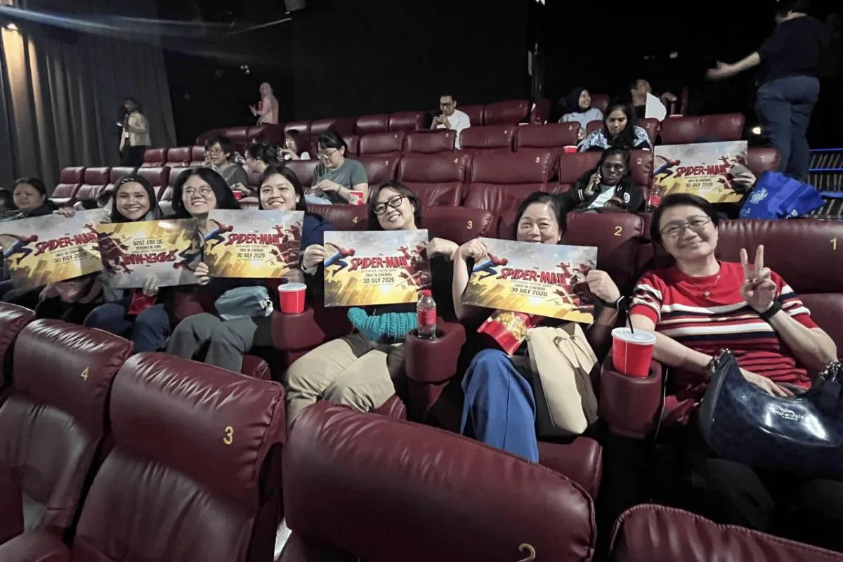 FUN@Work Movie Night 2026
