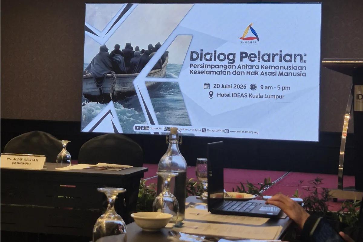Dialogue on Refugees: A Crossroad Between Humanity, National Security, and Basic Human Rights