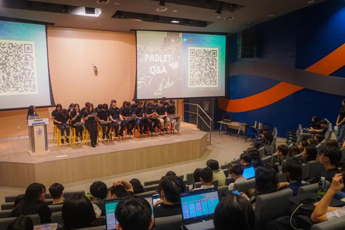 Student Council Town Hall 2.0: Bringing Student Voices Forward