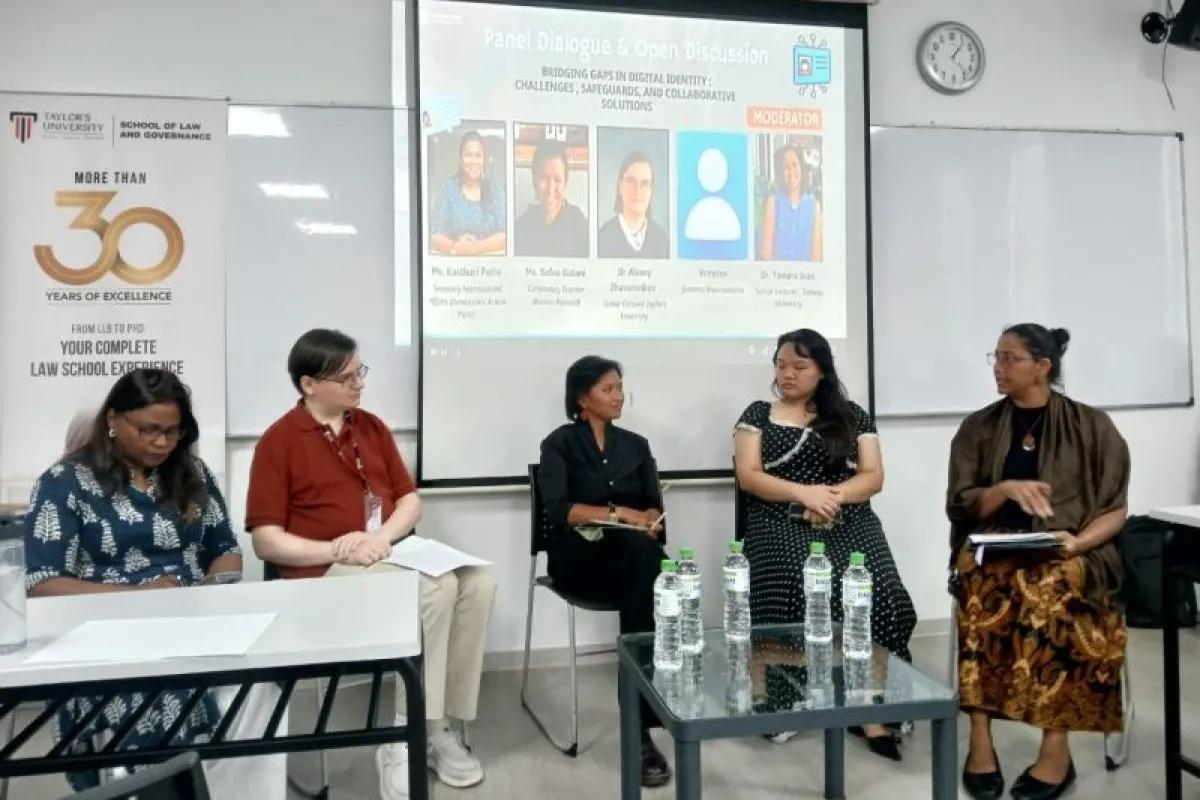 Empowering Voices: Legal Identity and Digital Inclusion for Vulnerable Communities