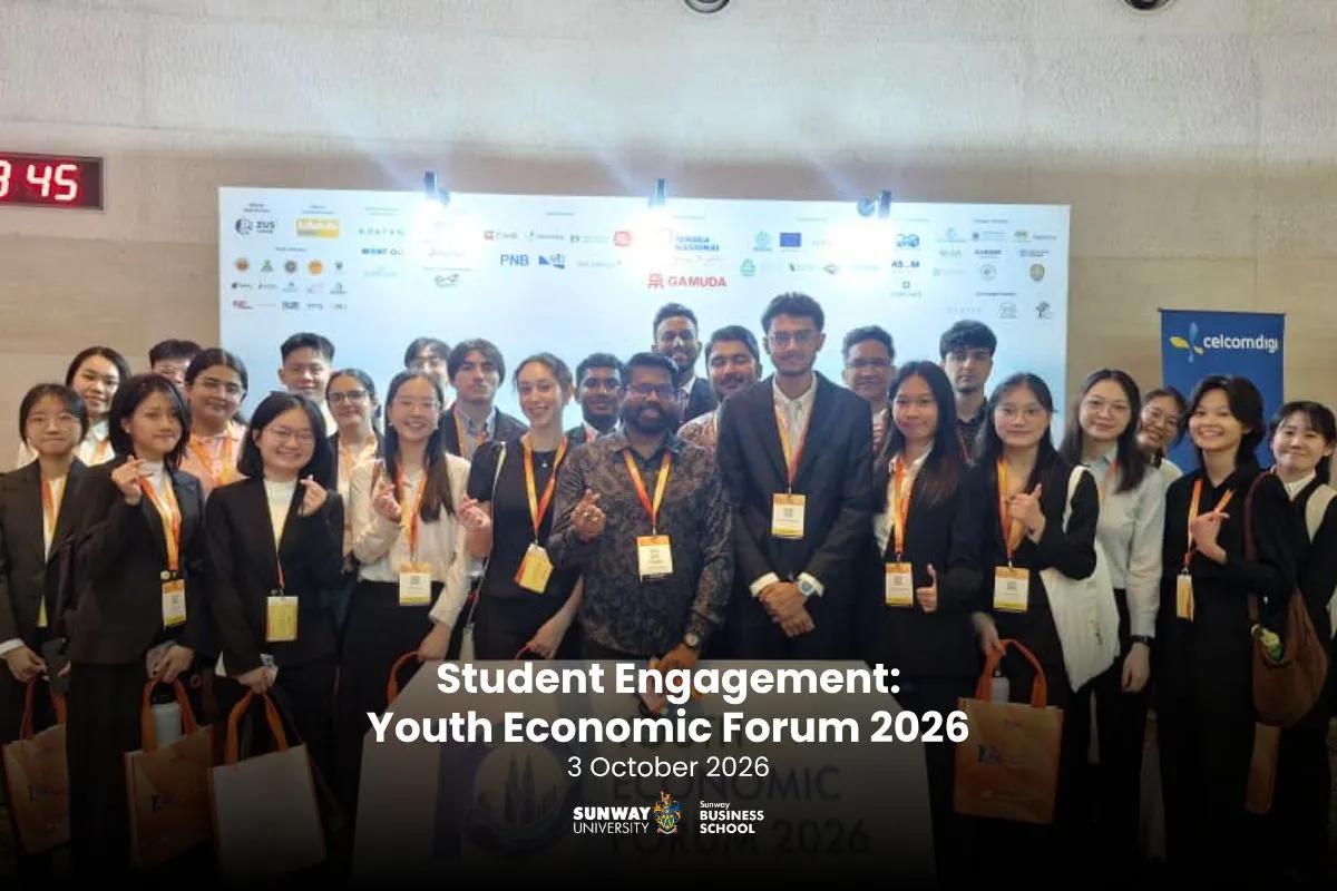 Youth Economic Forum 2026