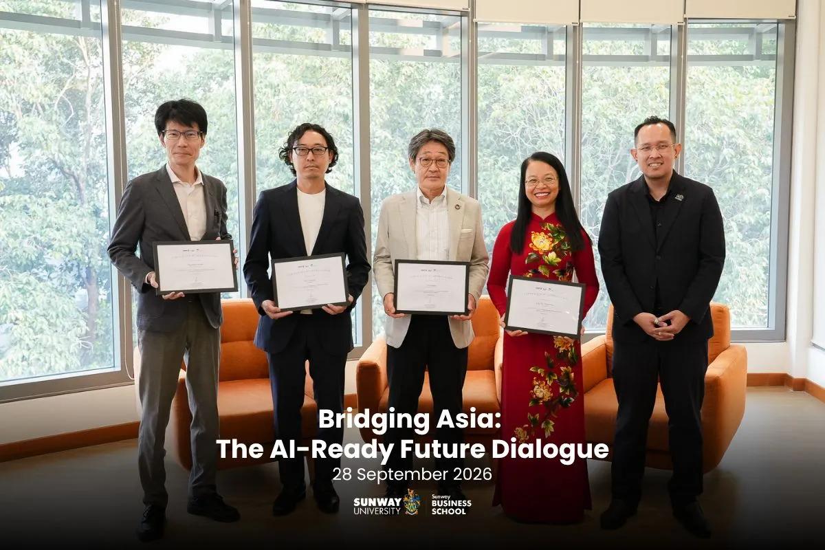 Bridging Asia: Shaping an AI-Ready Future Through Technology, Talent and Innovation