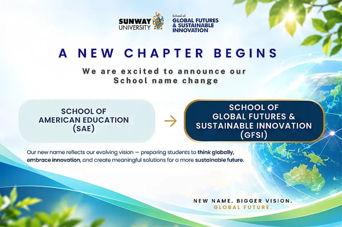 sae name changed to gfsi