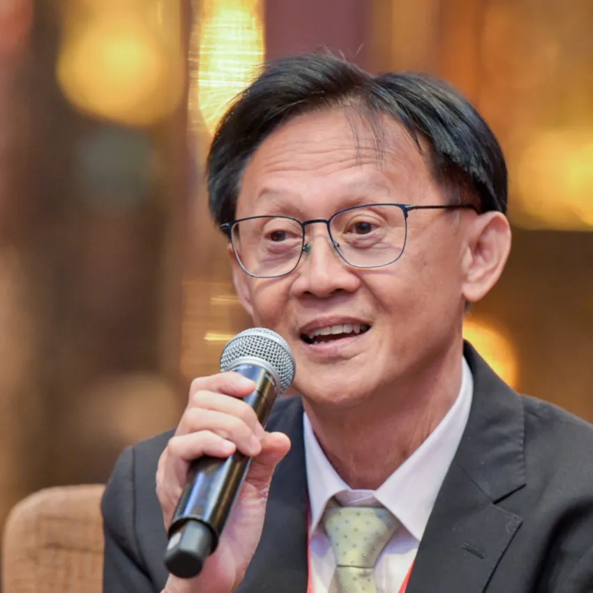 Professor Leong Choon Heng