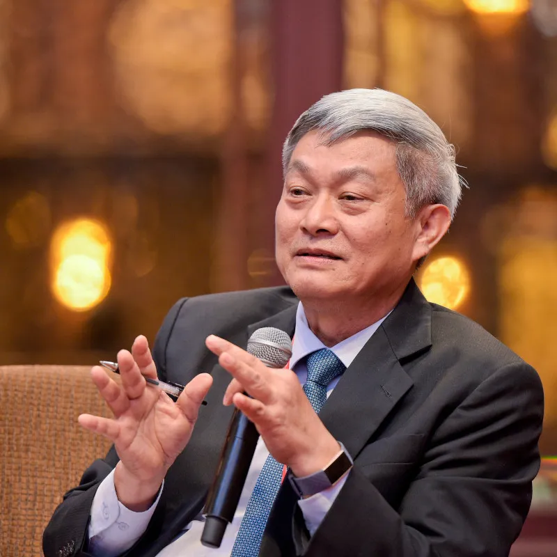 Prof Yeah Kim Leng