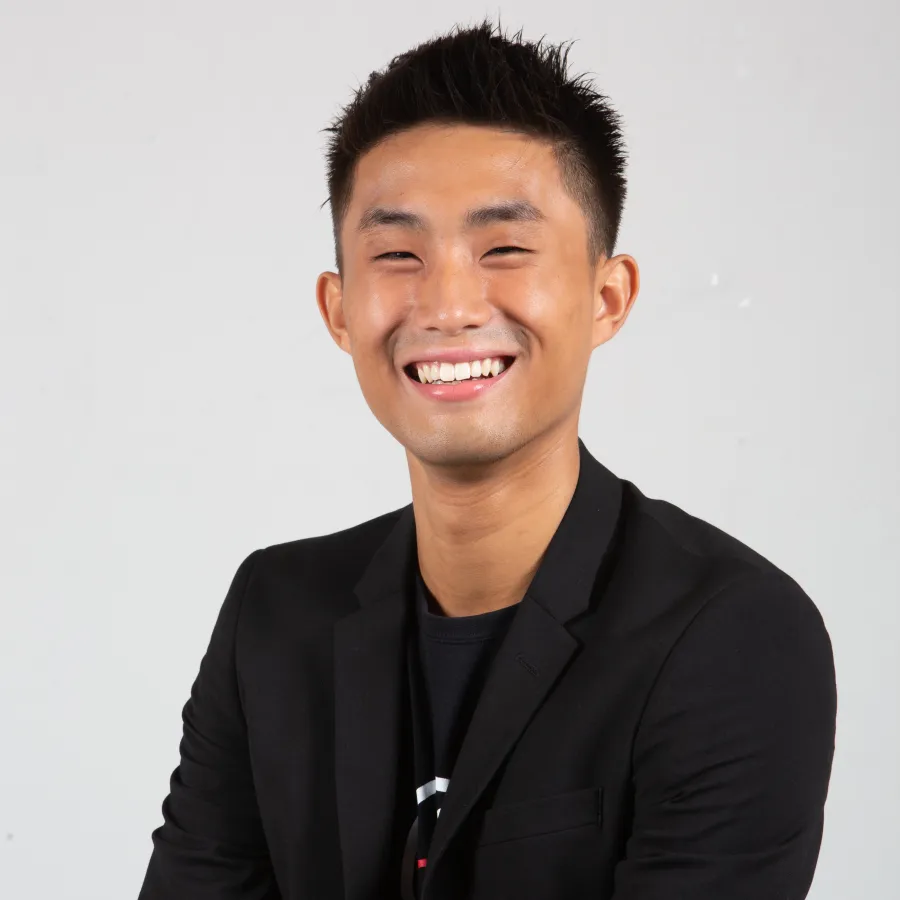 Christensen Choong Ming Jie