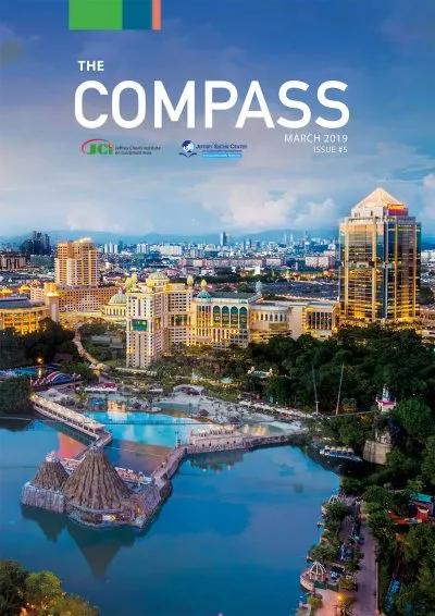 the compass no 5 2019 web edition cover