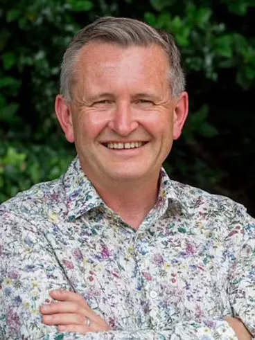 Professor Gavin Shaddick
