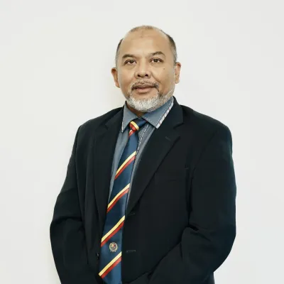 Prof Dr Rizal Arshad