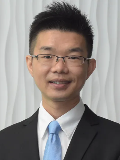 Dr Alan Tan Sang Loon