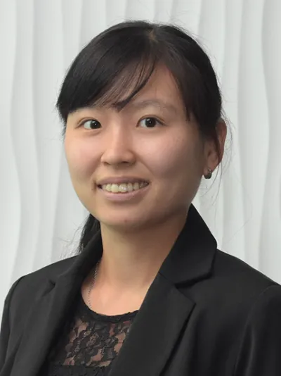 Dr Ally Yeo Chien Ing