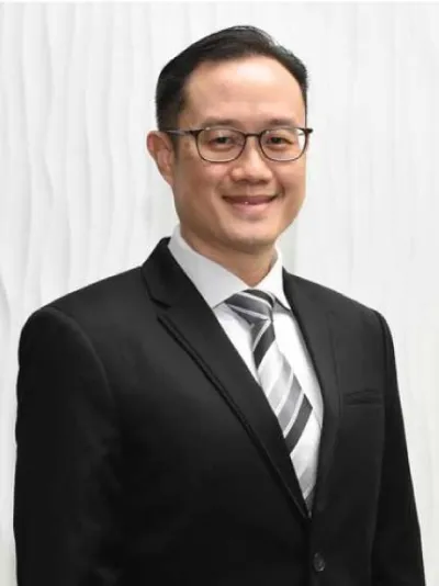 Professor Dr Alvin Ng Lai Oon