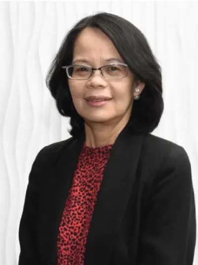 Professor Dr Khatijah Lim Abdullah