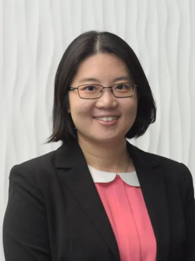 Associate Professor Dr Audrey Lim Wei Ling