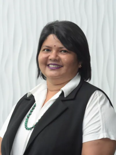 Dr Janitha Nadarajah