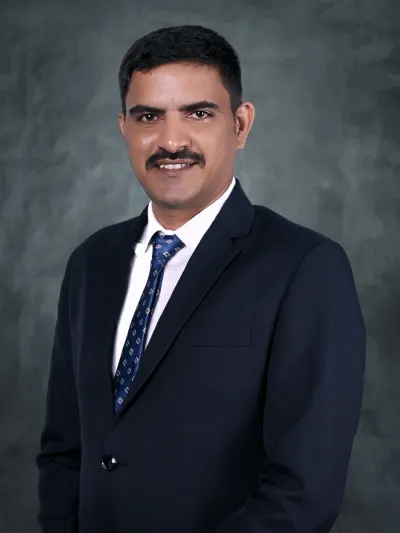 Dr Katta Ramesh