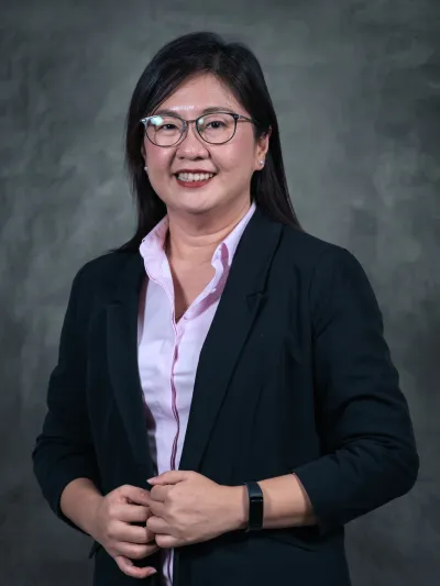 Dr Ooi Pei Boon