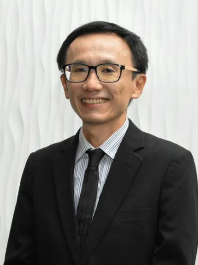 Professor Long Chiau Ming 