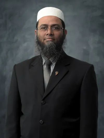 Professor Saidur Rahman