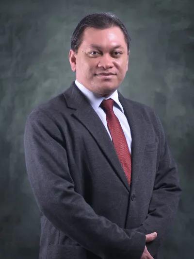 Dr Ahmad Faizuddin