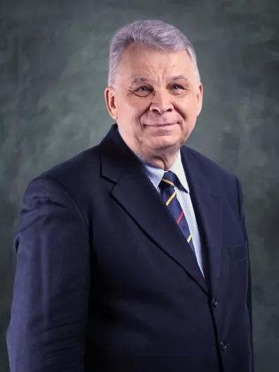 Professor Serge Demidenko