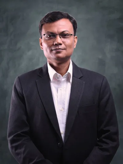 Dr Shams Forruque Ahmed