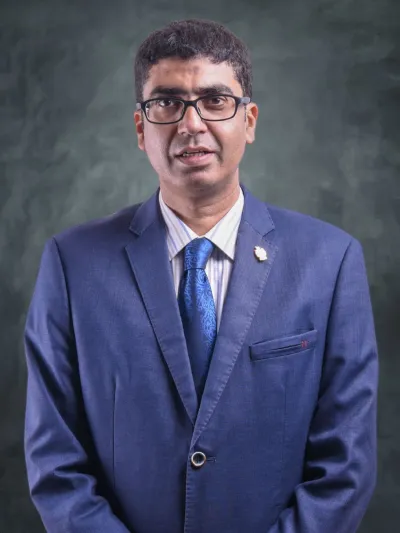 Associate Professor Dr Zaheer Anwer