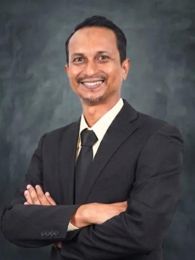 Professor Dr Aznan Bin Che Ahmad