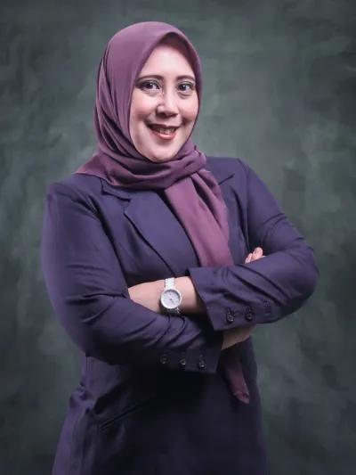 Dr Rahma Santhi Zinaida 