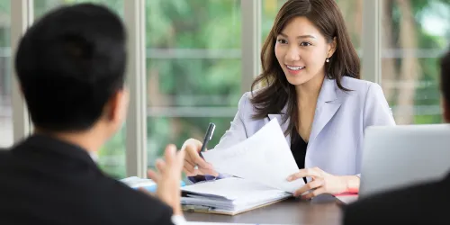 HR Meeting