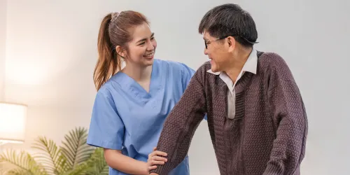Post Graduate Diploma in Primary Care of Elderly