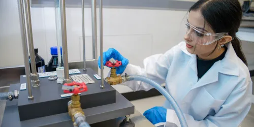 Bachelor of Chemical Engineering with Honours
