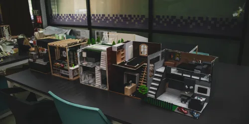 Bachelor of Arts (Honours) in Interior Architecture