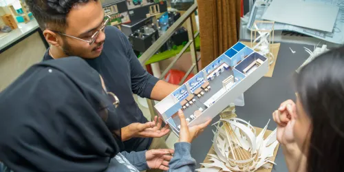 Diploma in Interior Design