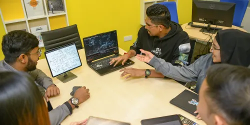 Bachelor of Science (Honours) in Statistical Data Modelling