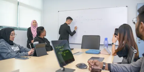 Master of Science in Applied Mathematics