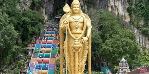 Batu Caves