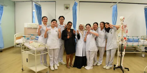 Bachelors in Nursing