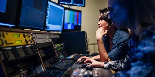 Principles of Mass Communication