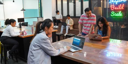 Start-up Foundry