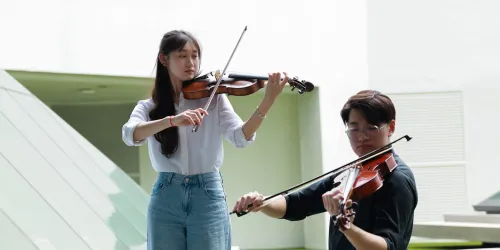 diploma in music
