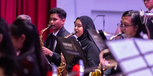 Sunway University Symphony Orchestra