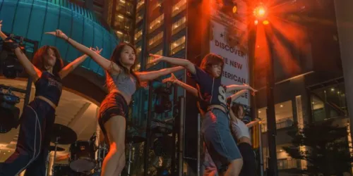 Sunway University Dance Ensemble
