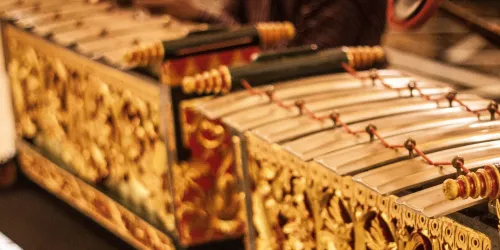 Sunway University Gamelan Ensemble